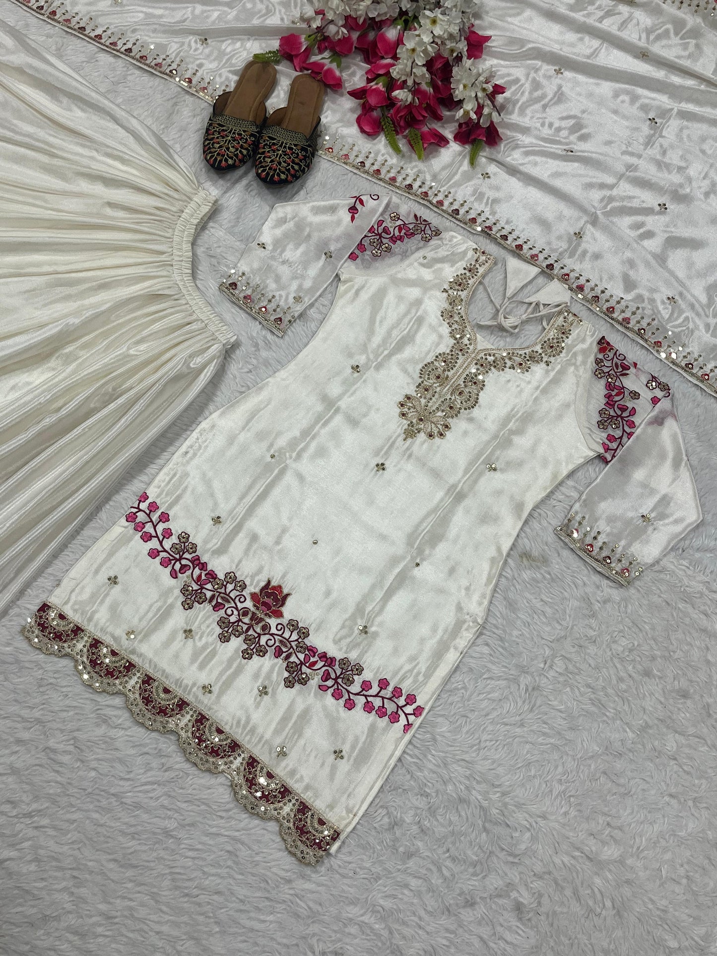 Palazzo Set