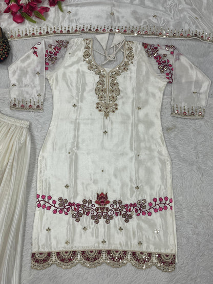 Palazzo Set
