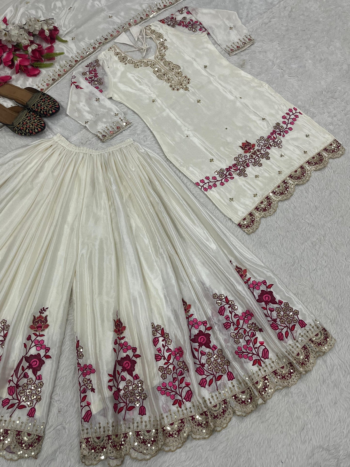 Palazzo Set