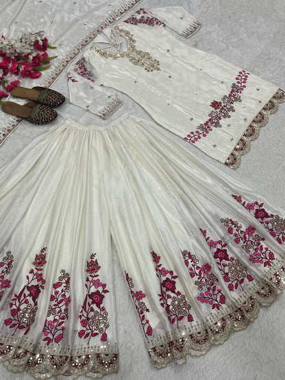Palazzo Set