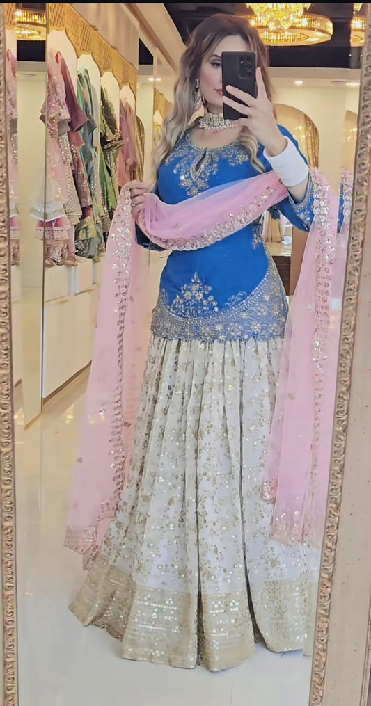 Designer Lehenga