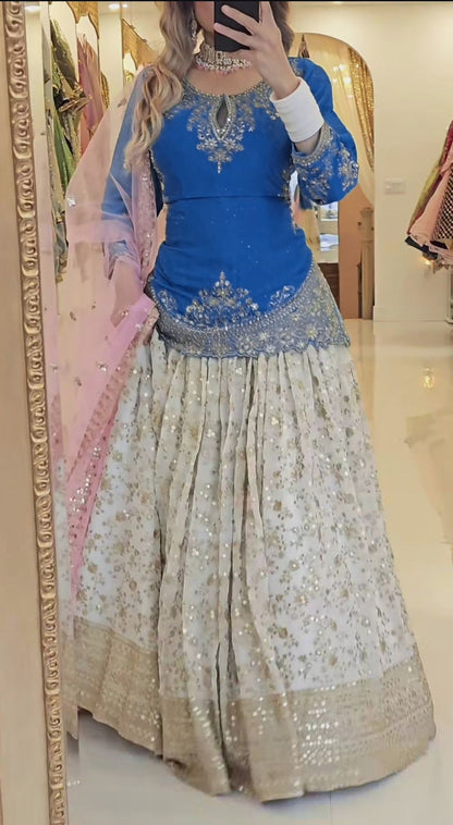 Designer Lehenga
