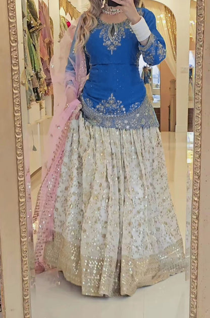 Designer Lehenga