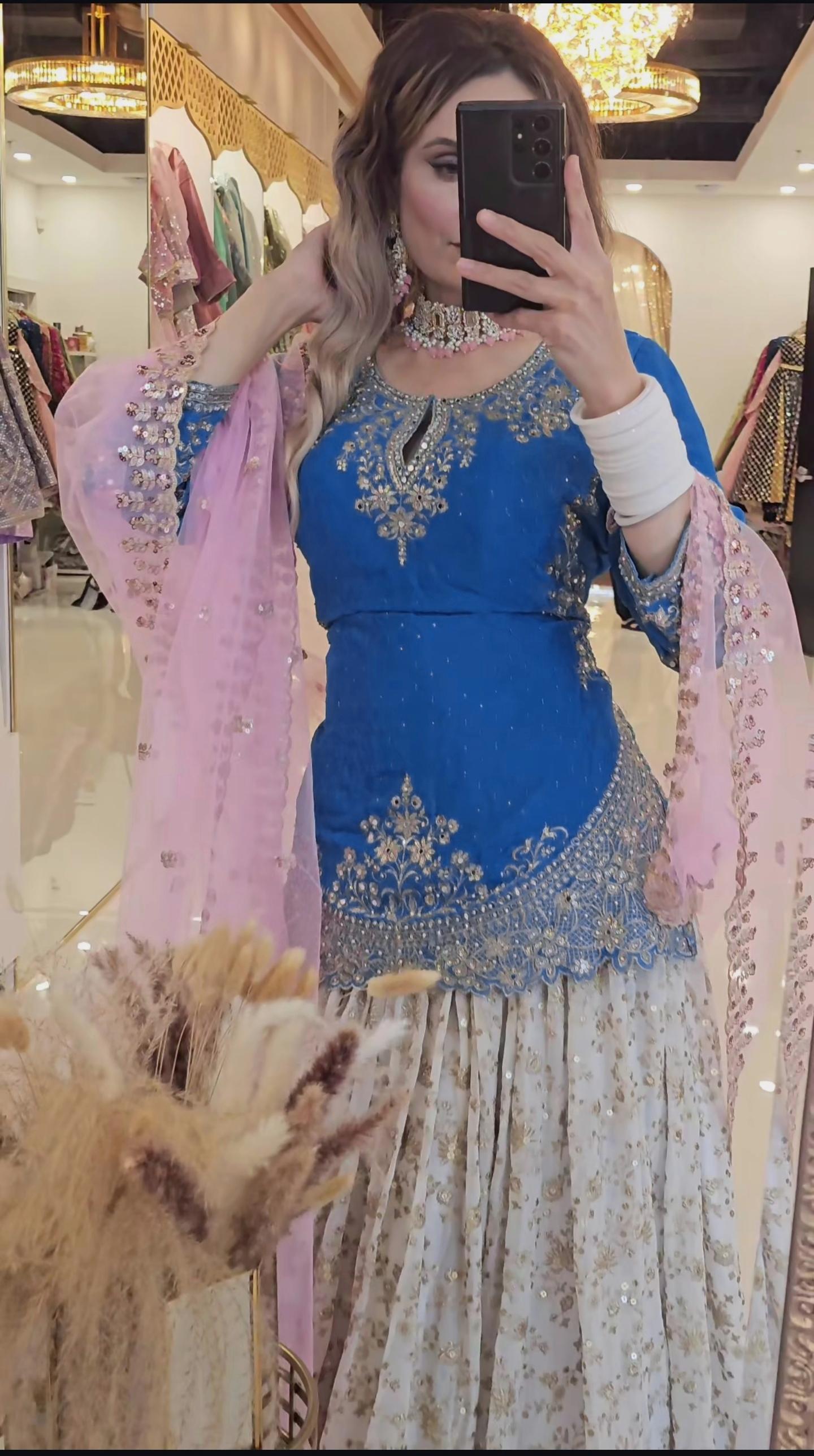 Designer Lehenga
