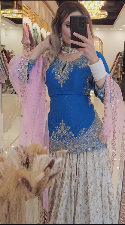 Designer Lehenga