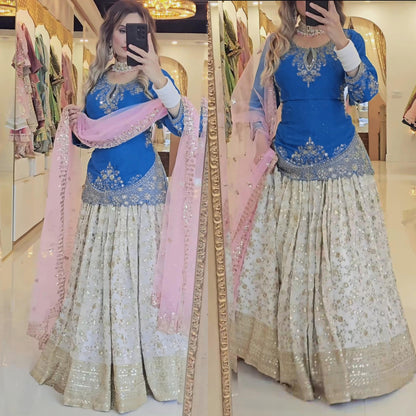 Designer Lehenga