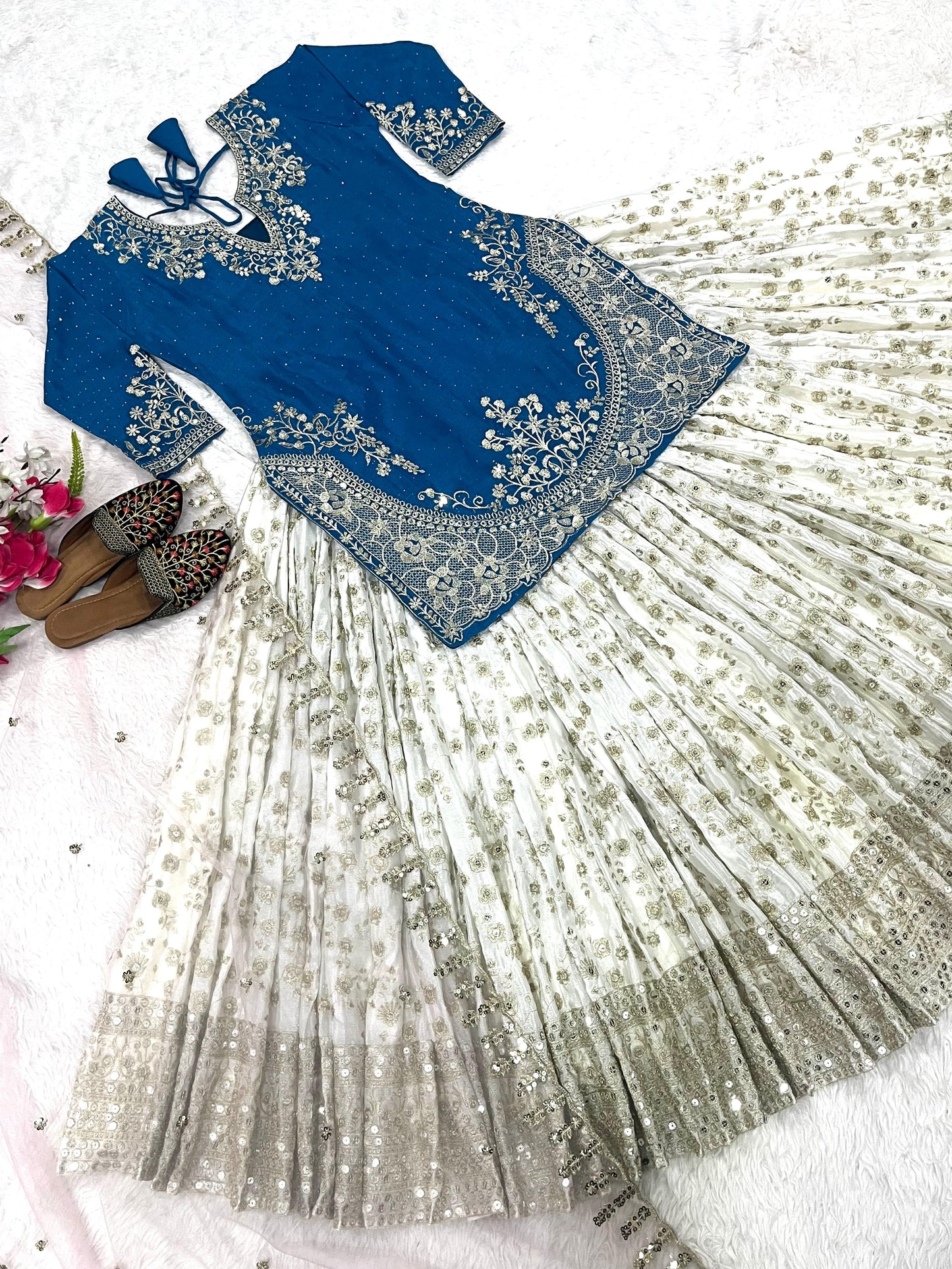 Designer Lehenga