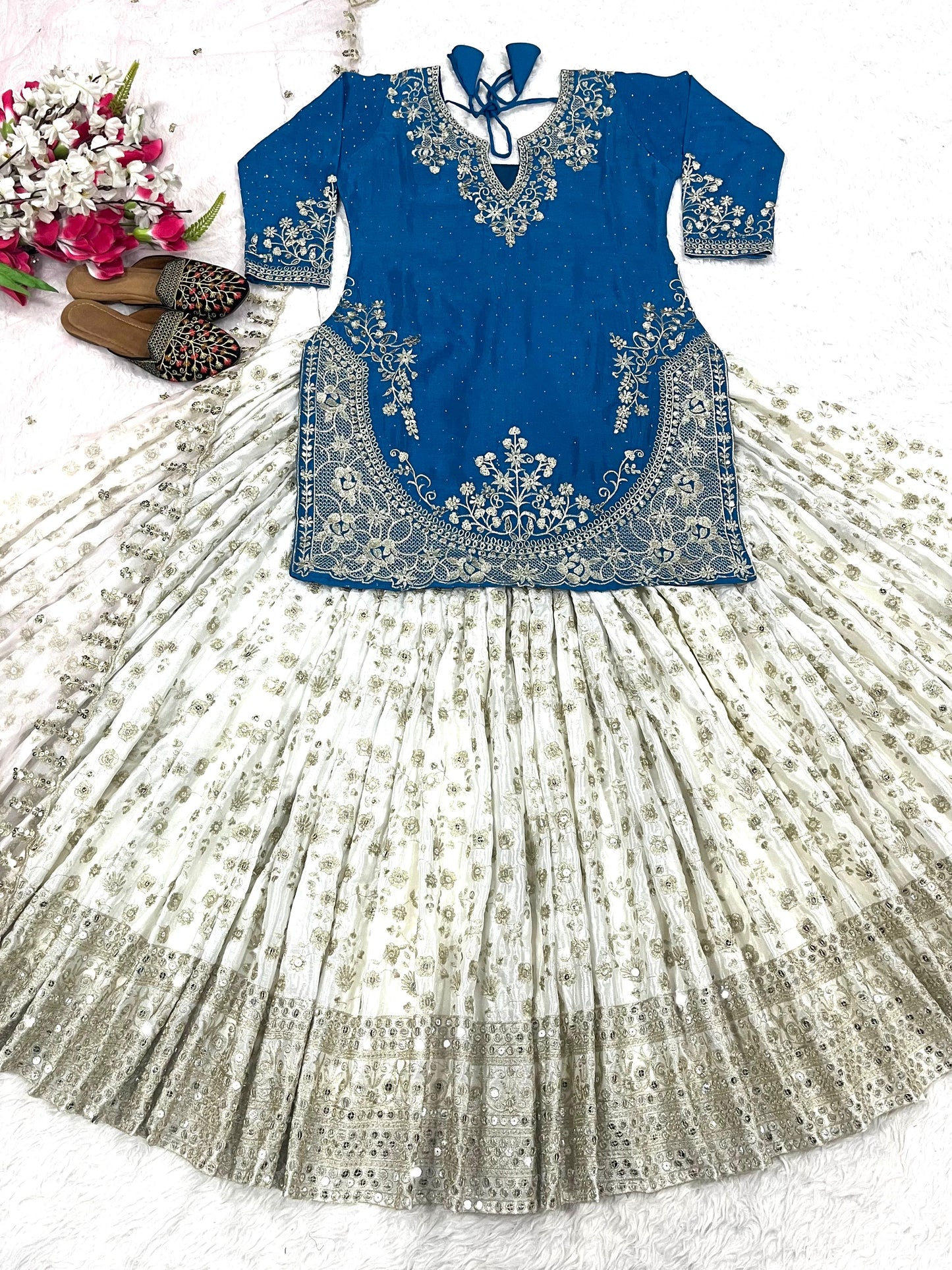Designer Lehenga