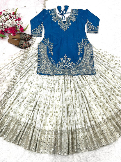 Designer Lehenga
