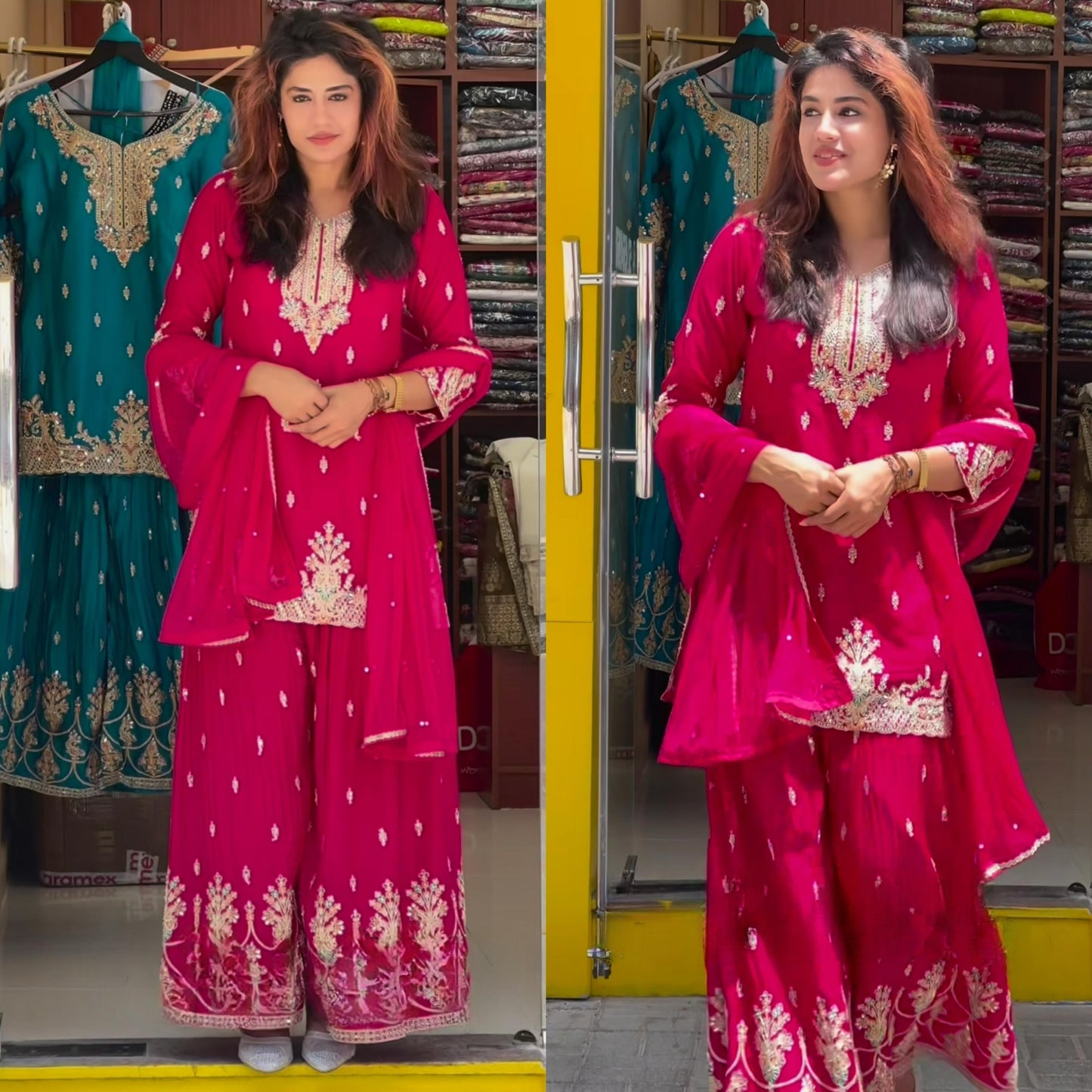Palazzo Set