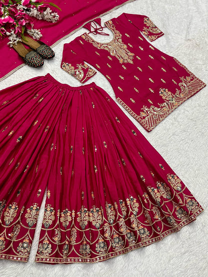 Palazzo Set