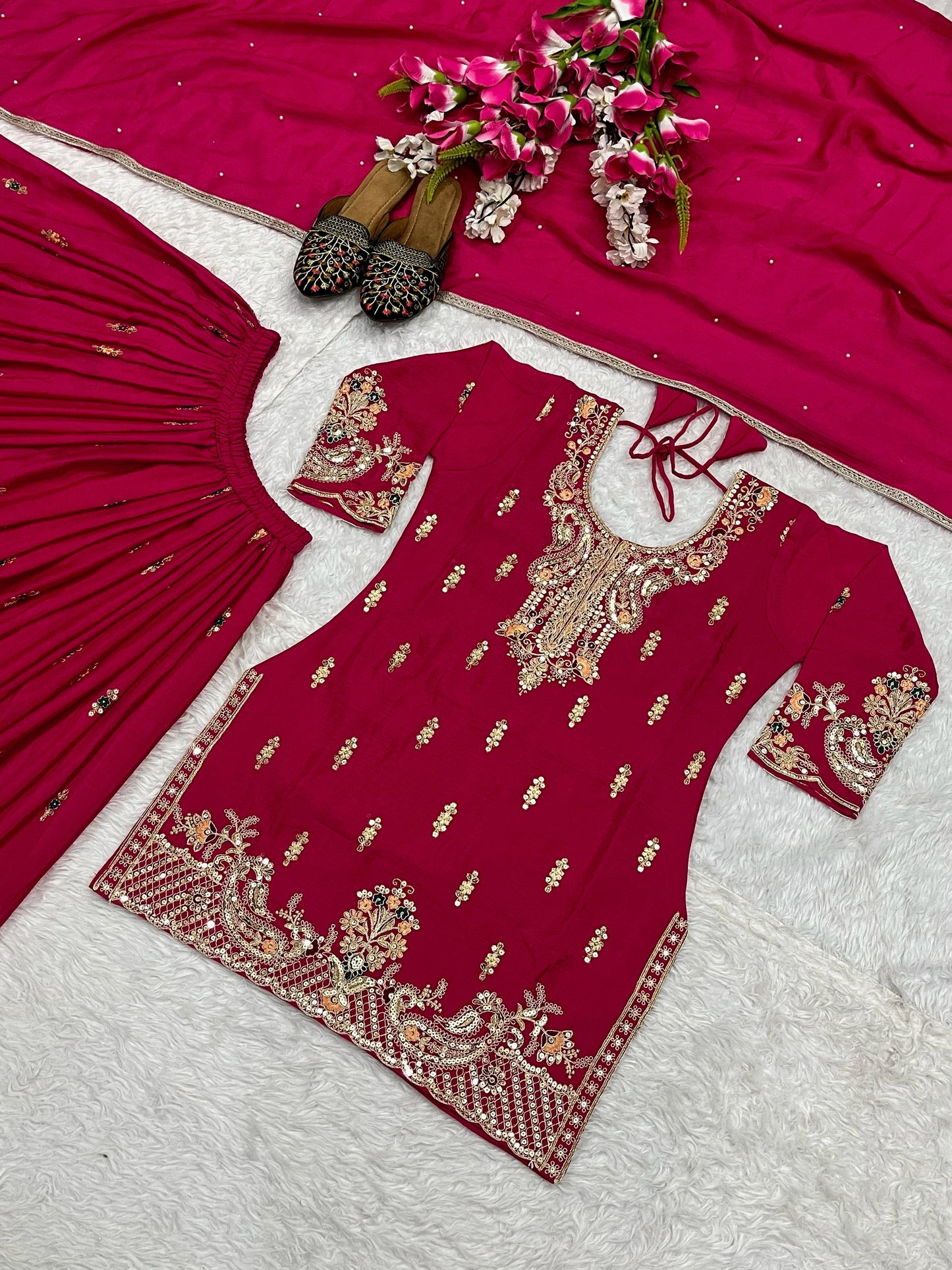 Palazzo Set