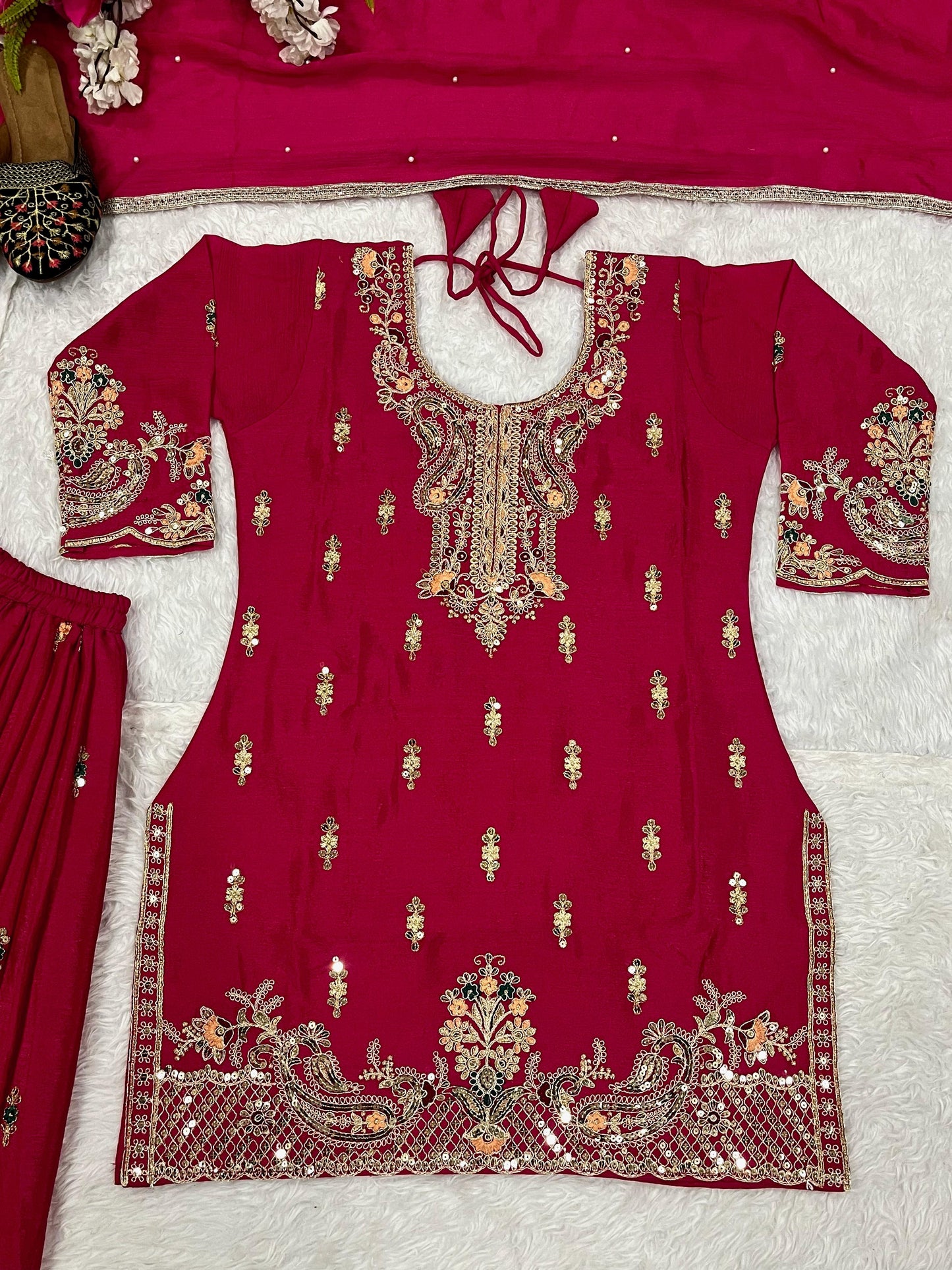 Palazzo Set