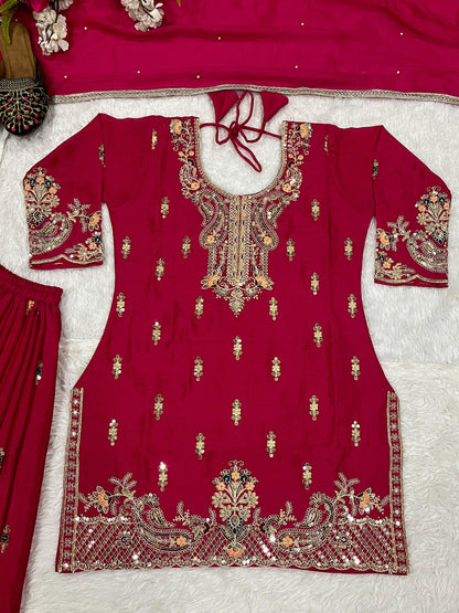 Palazzo Set