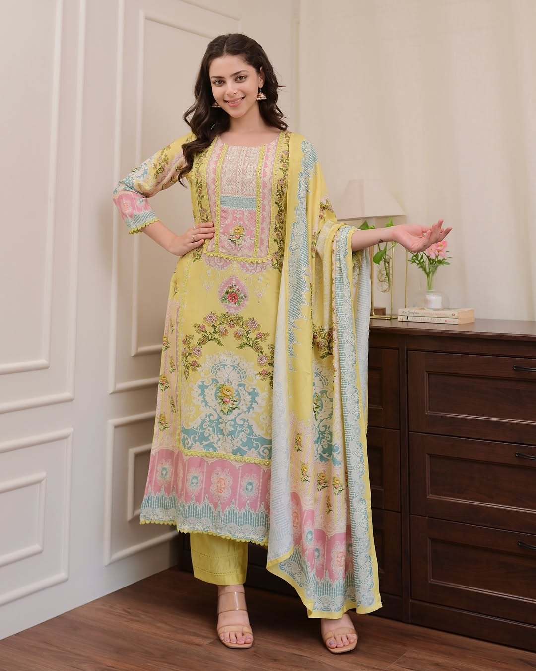 Three Piece Set