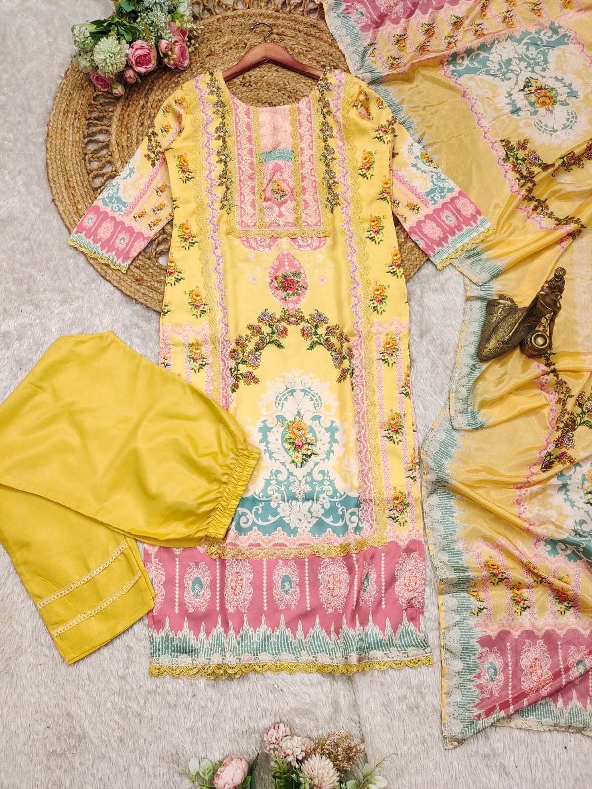 Three Piece Set