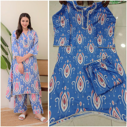 Women Co-ord Set
