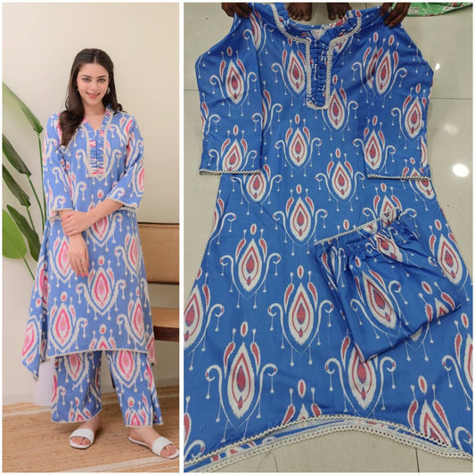 Women Co-ord Set