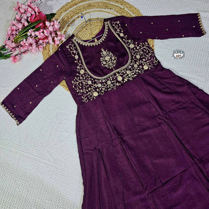 FULLY STITCHED SUIT SET