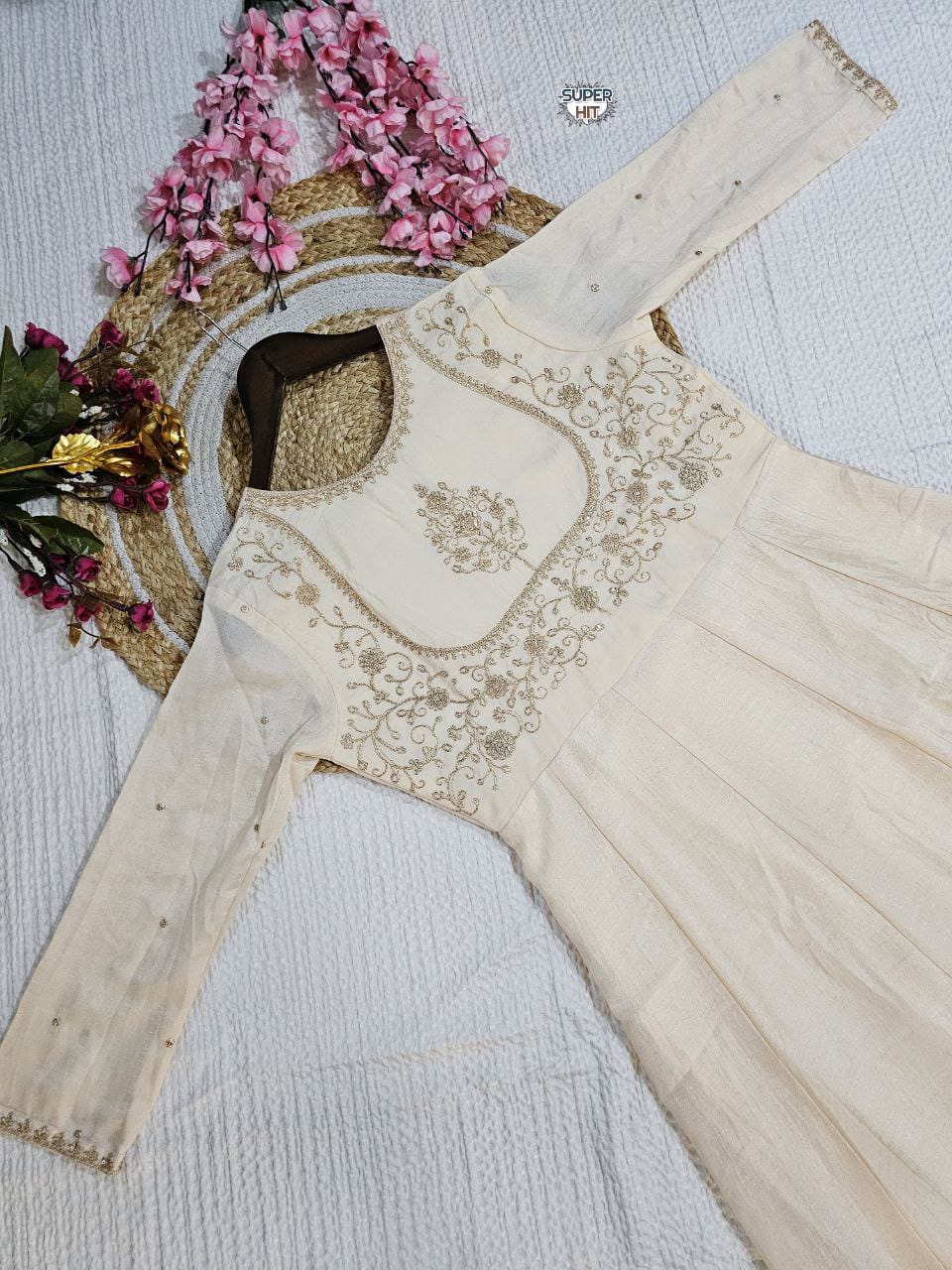 FULLY STITCHED SUIT SET