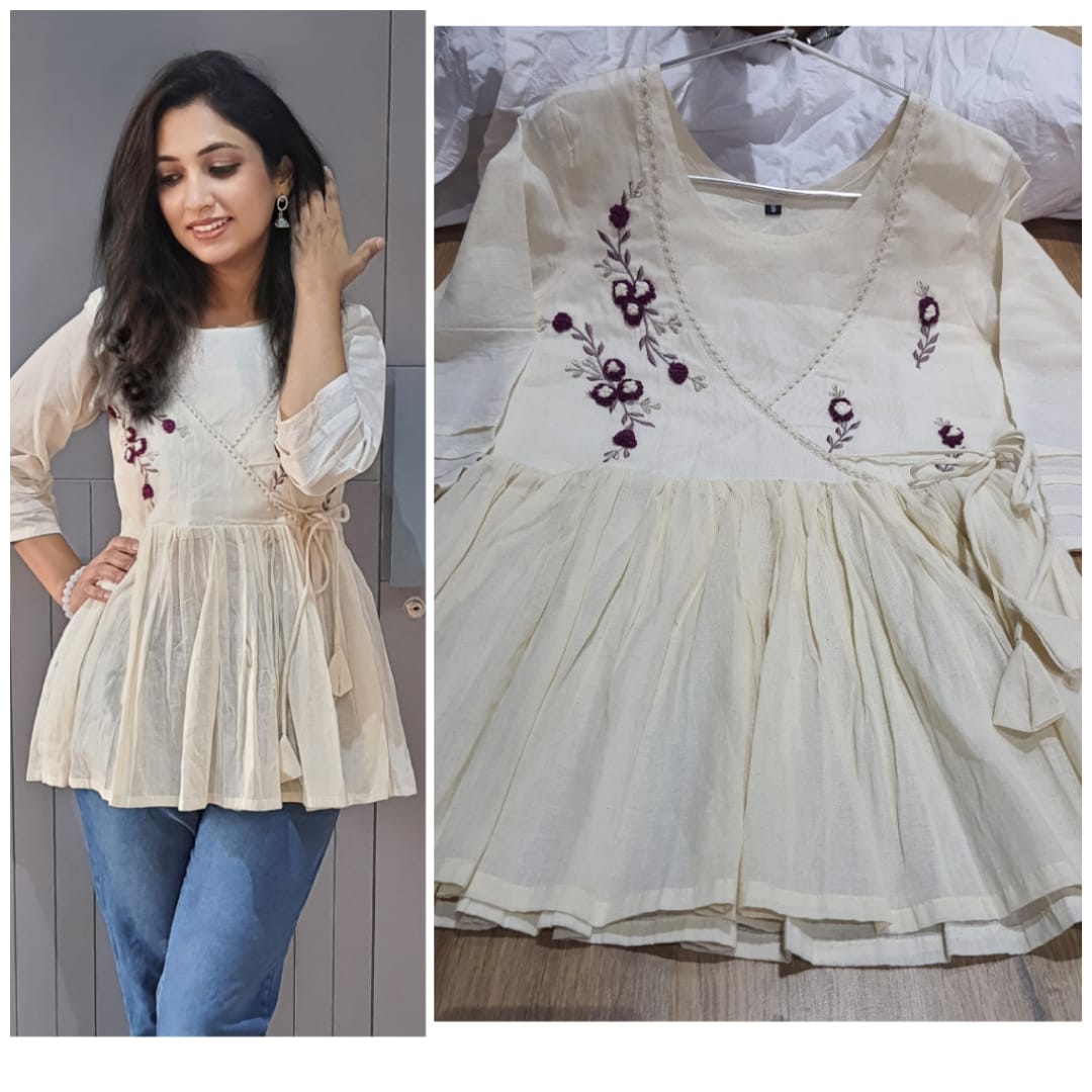 Cotton Tunics