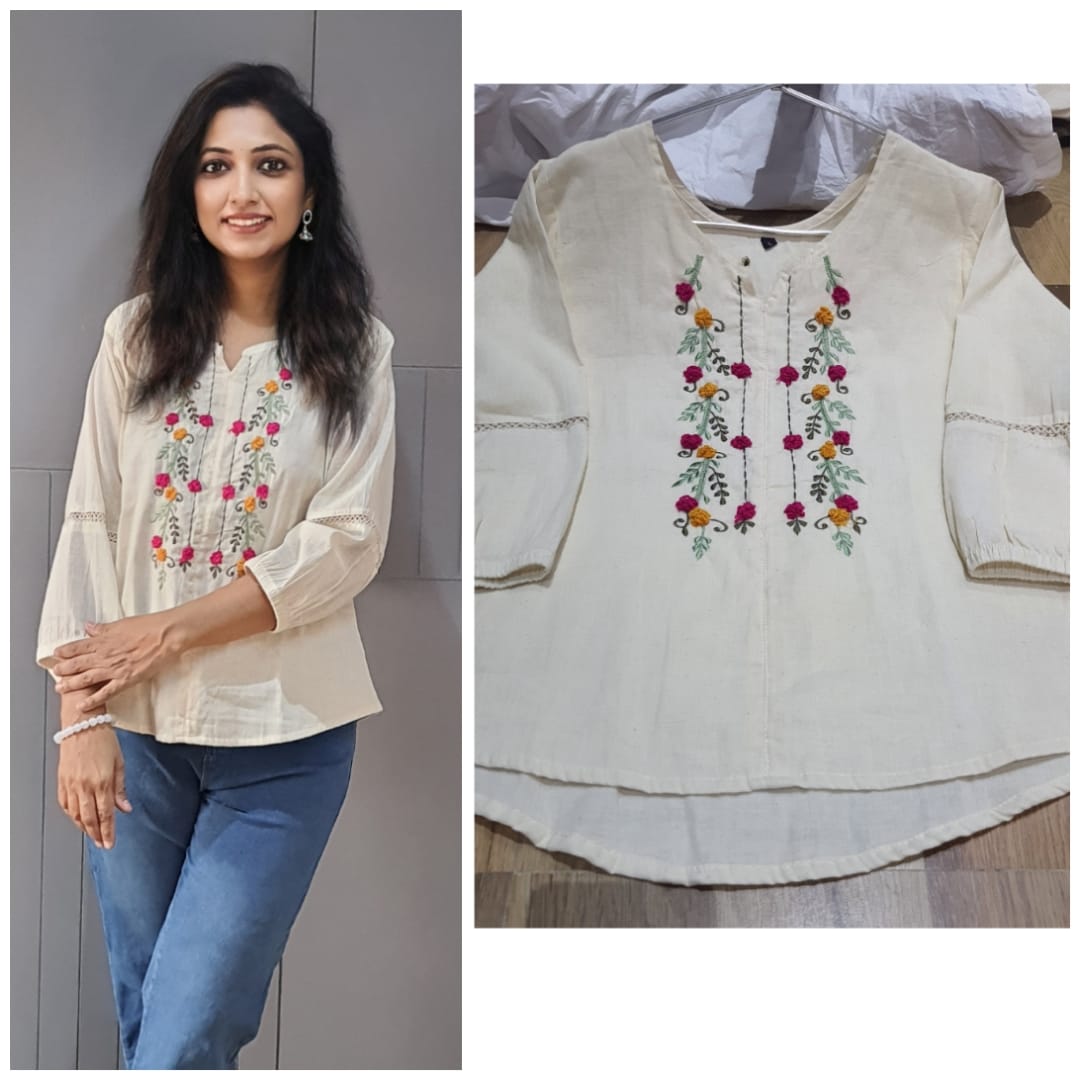 Cotton Tunics