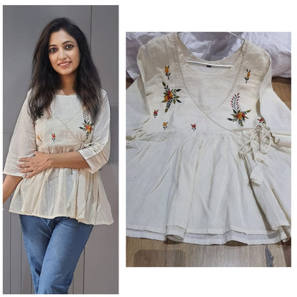 Cotton Tunics