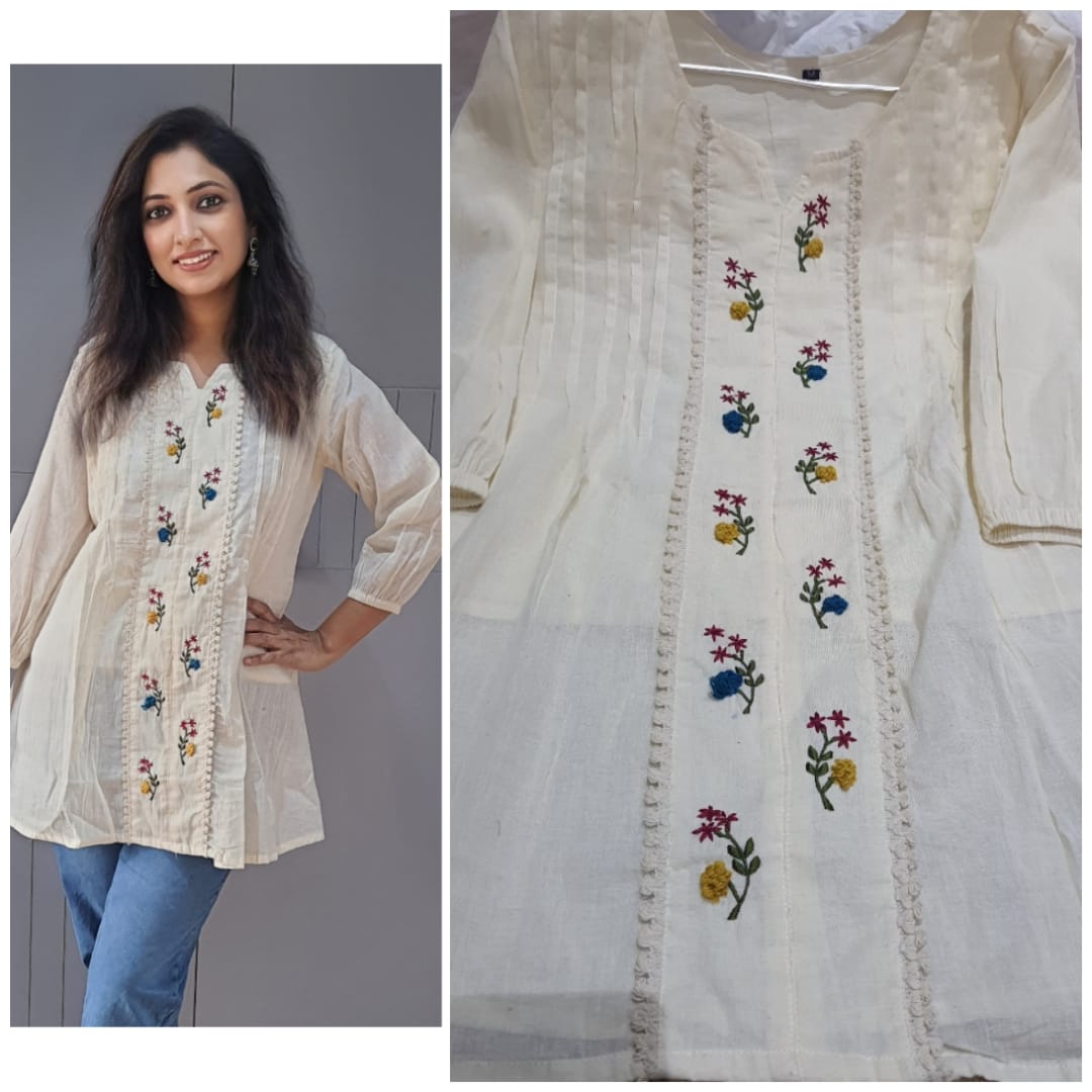 Cotton Tunics