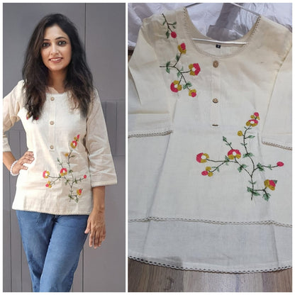 Cotton Tunics
