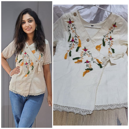 Cotton Tunics