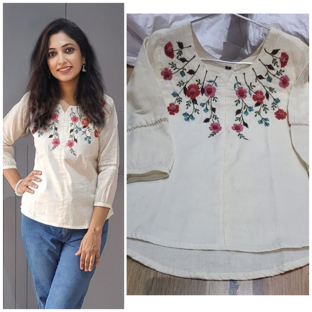 Cotton Tunics