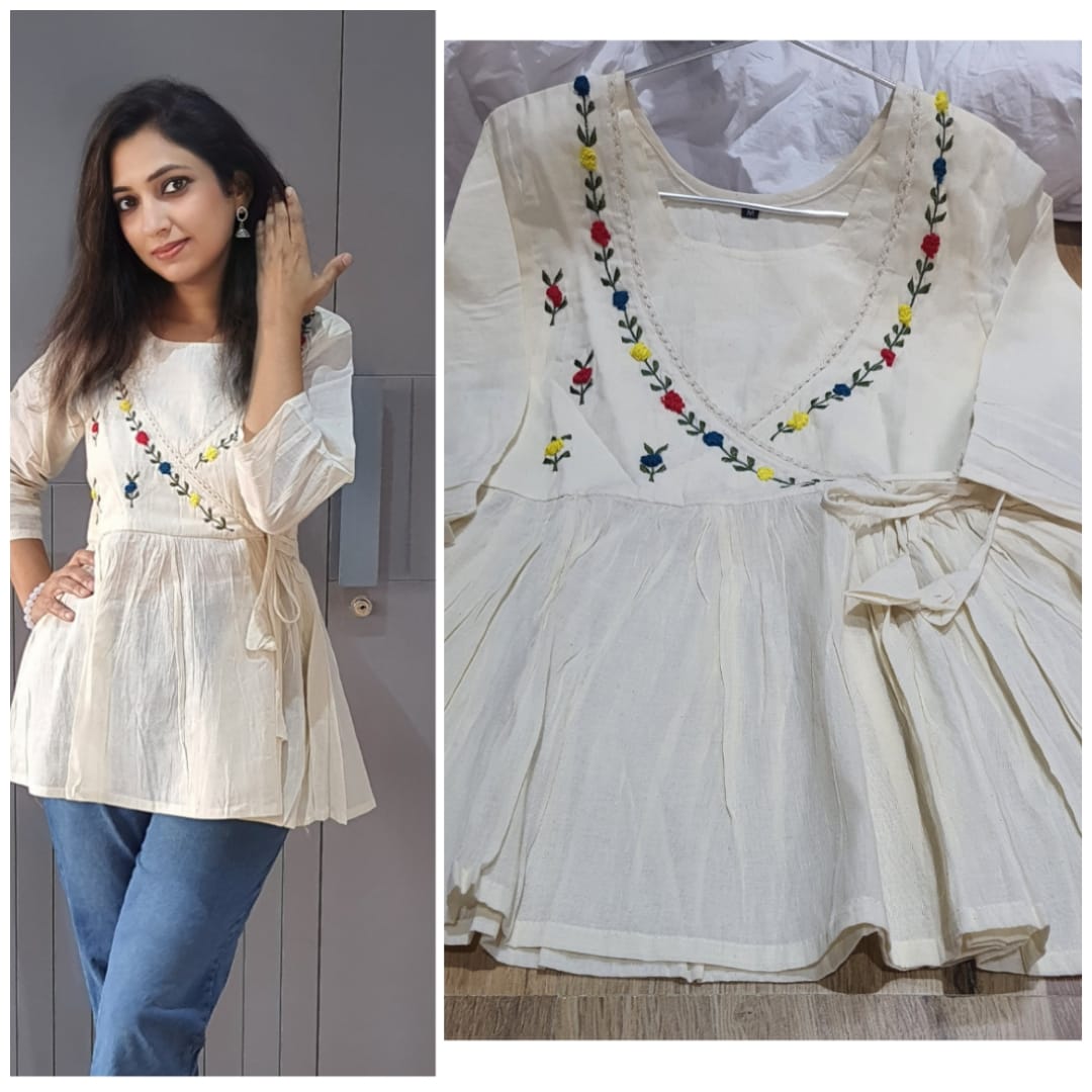 Cotton Tunics