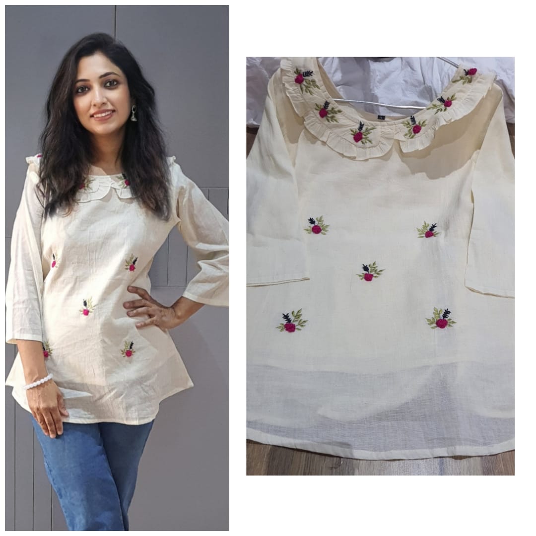 Cotton Tunics