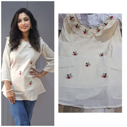 Cotton Tunics