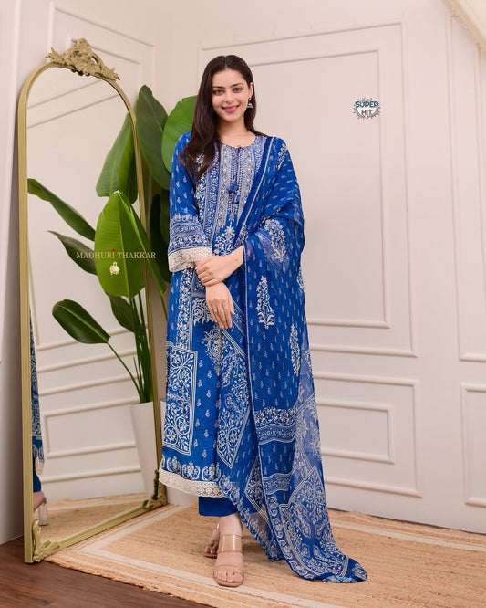 Kurti Set