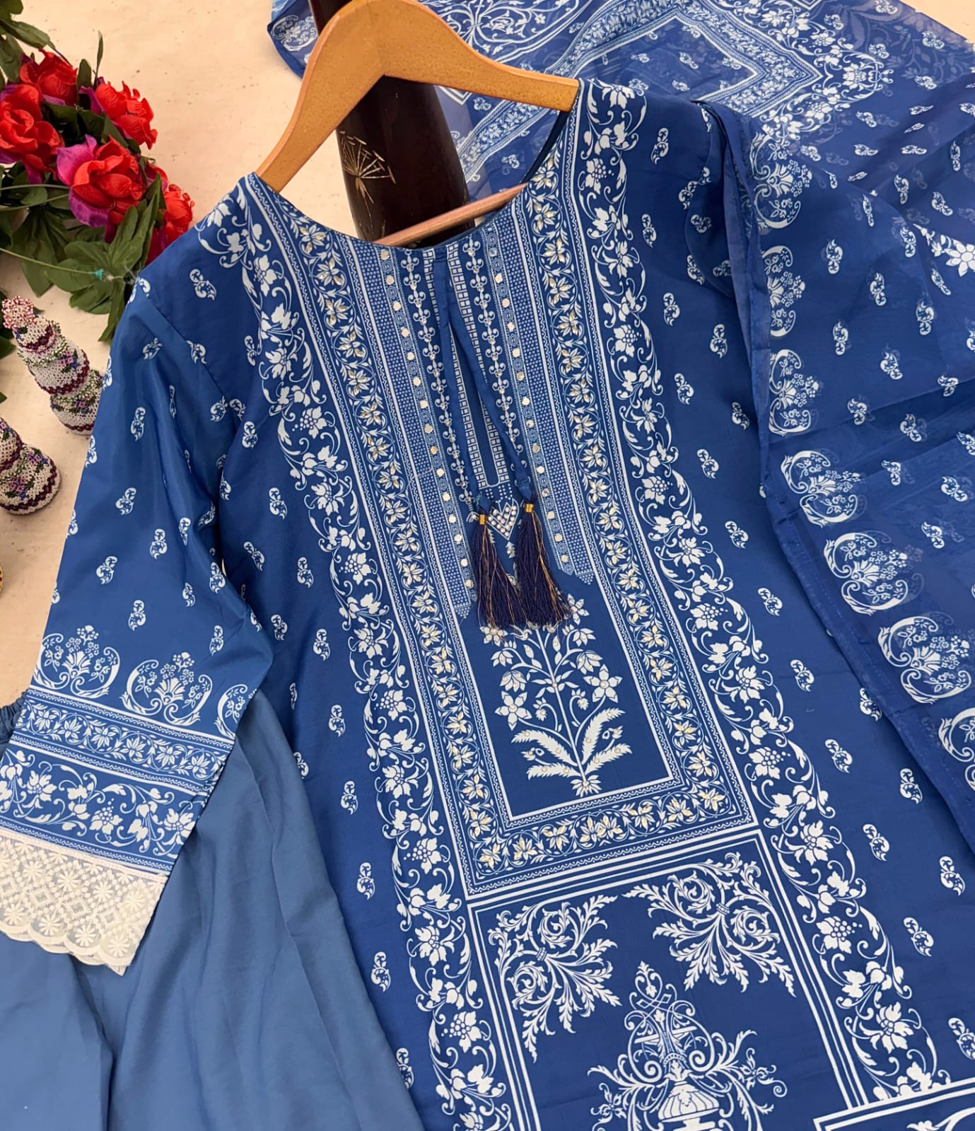 Kurti Set