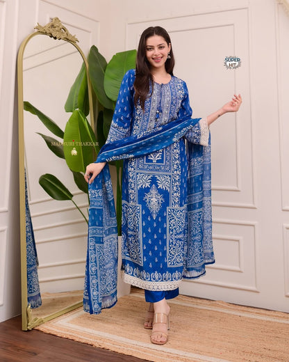 Kurti Set