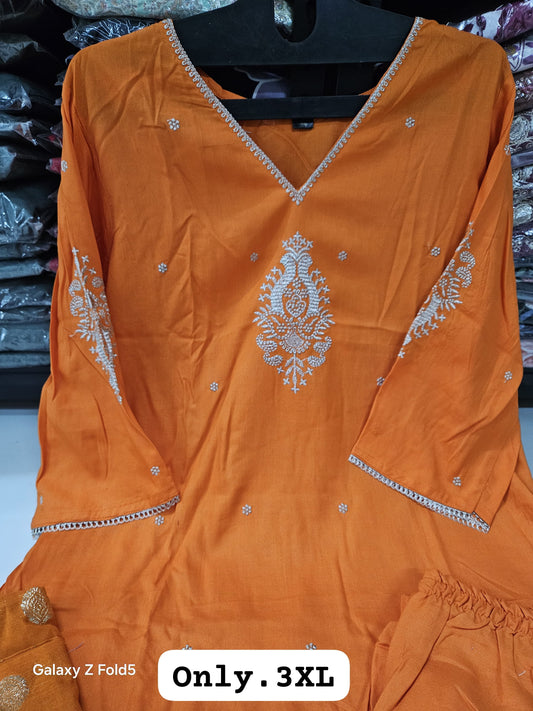 Kurti Set