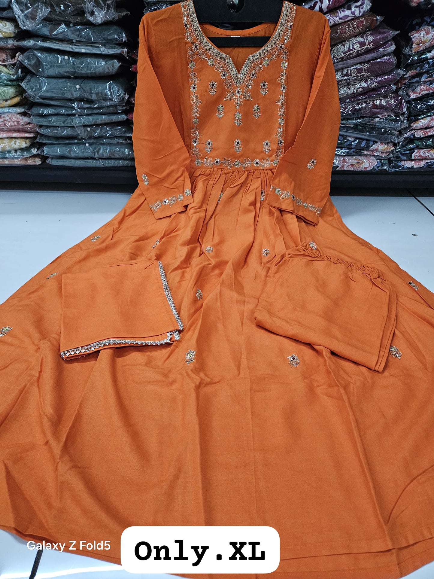 Kurti Set