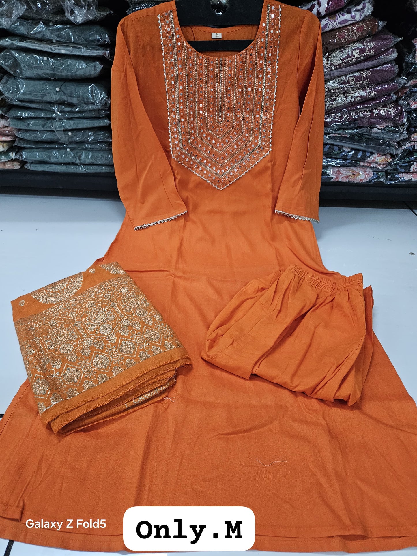 Kurti Set