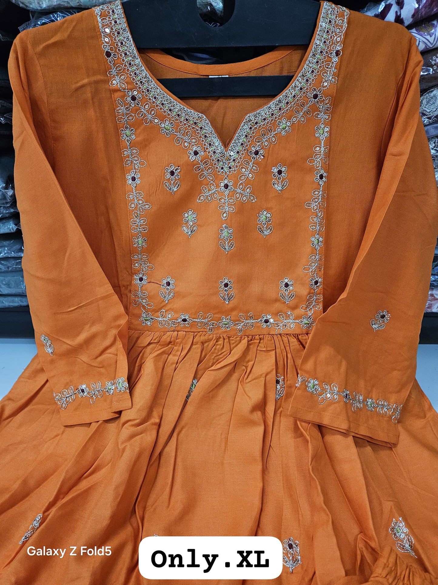 Kurti Set