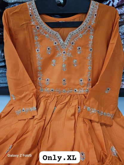 Kurti Set