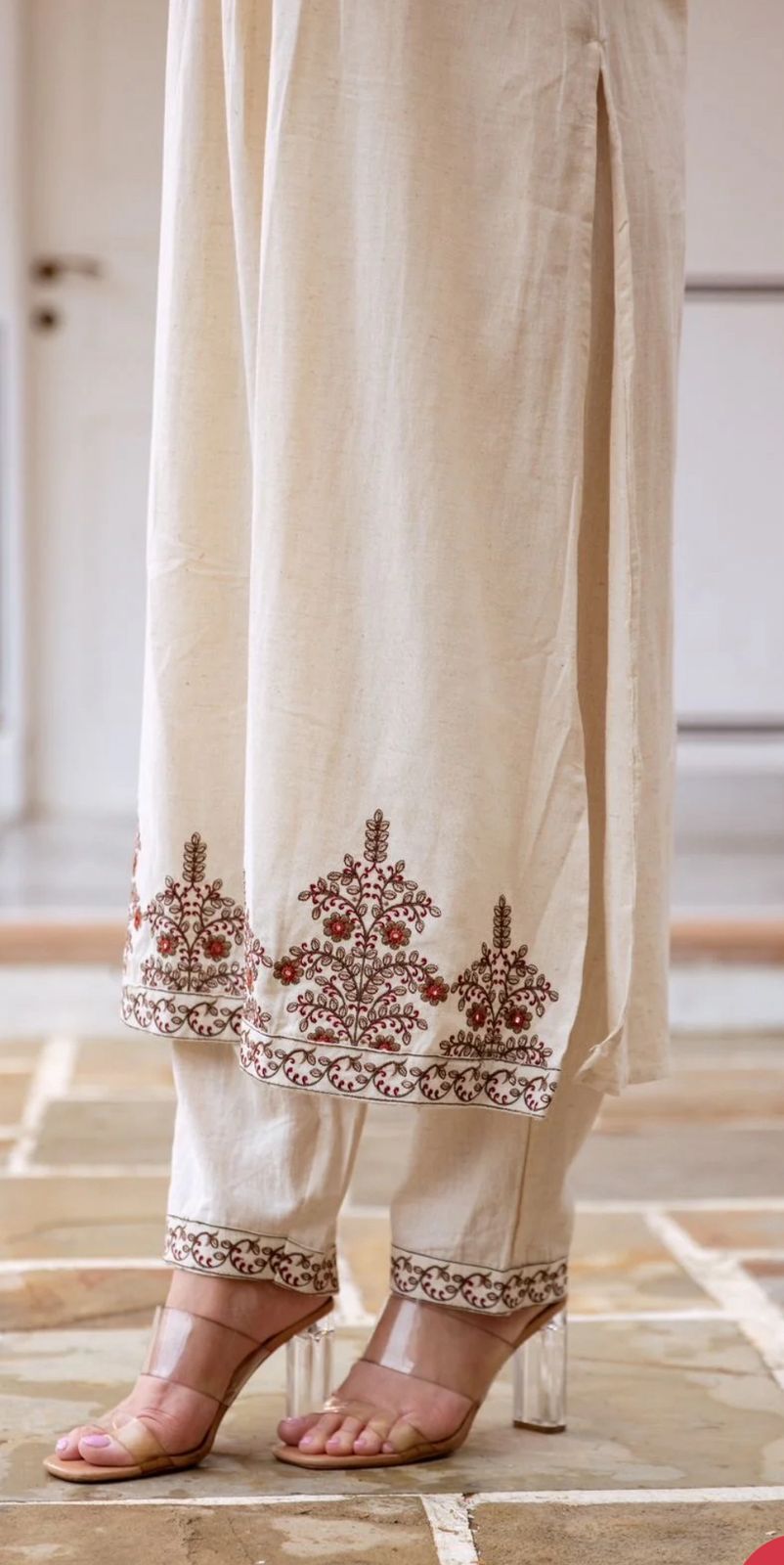 Kurti Set