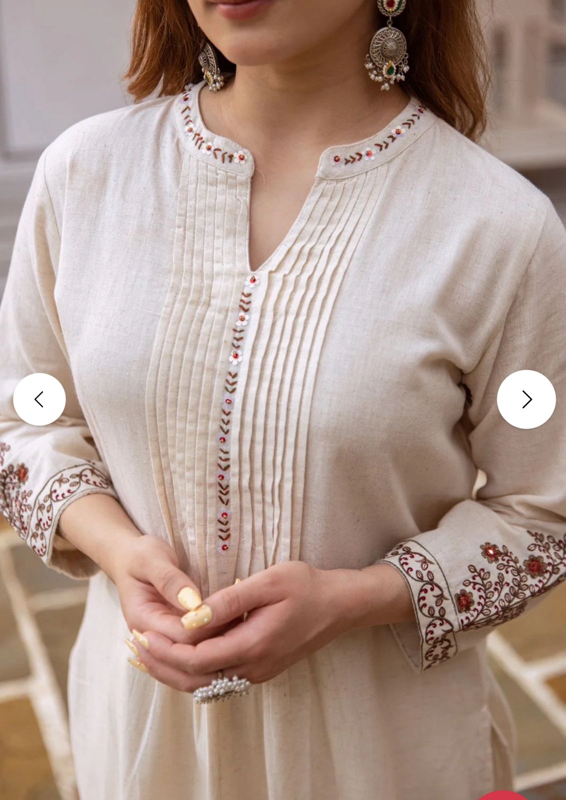 Kurti Set