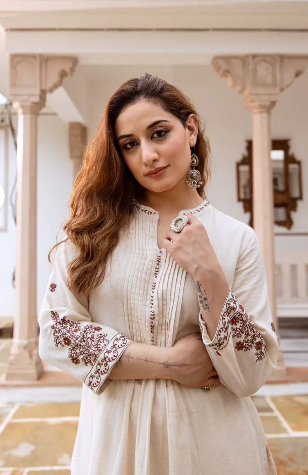 Kurti Set