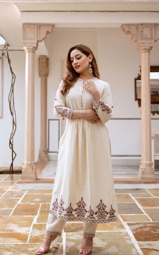 Kurti Set