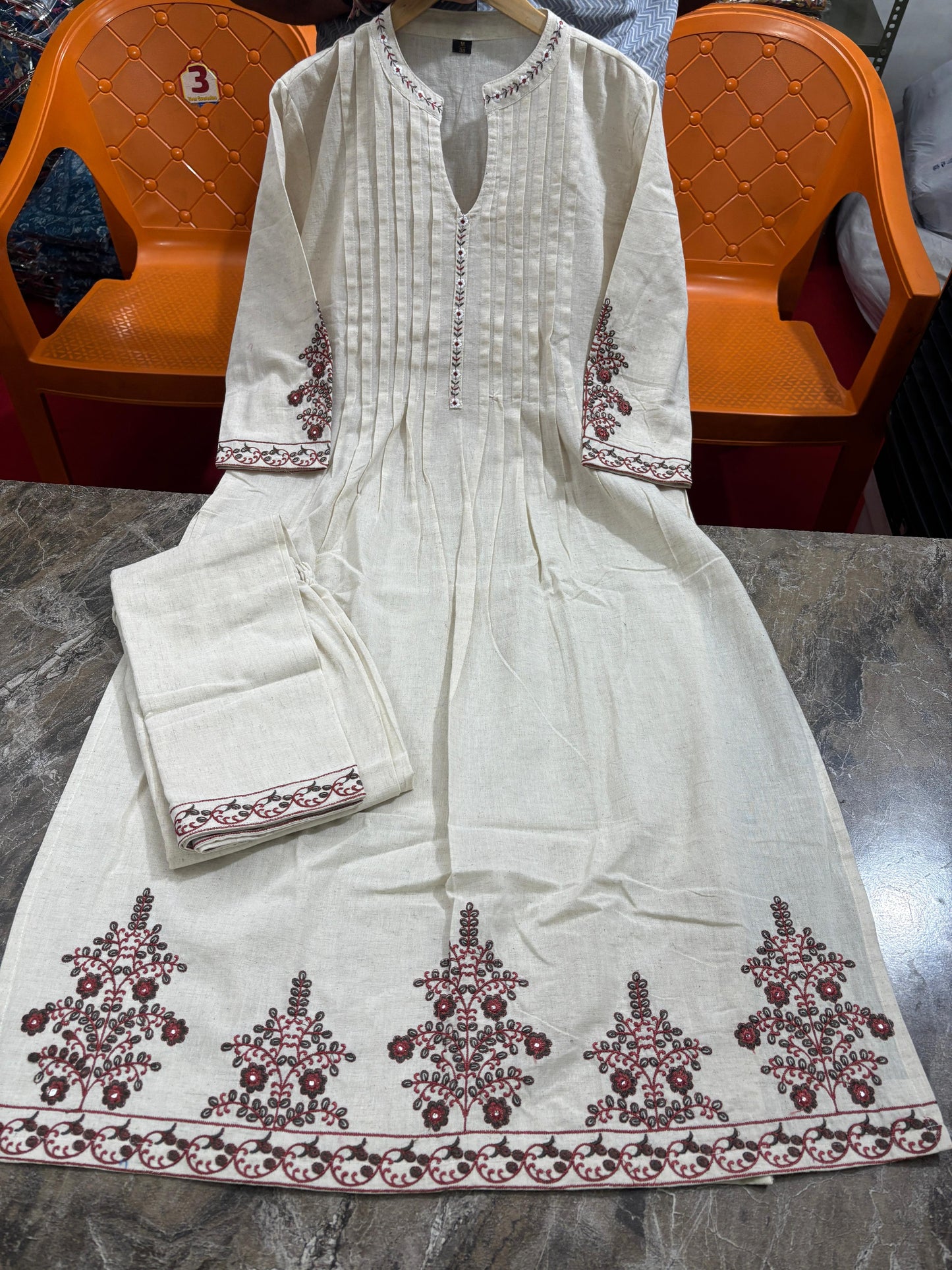 Kurti Set