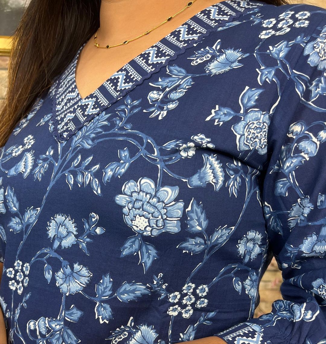 Kurti With Pant