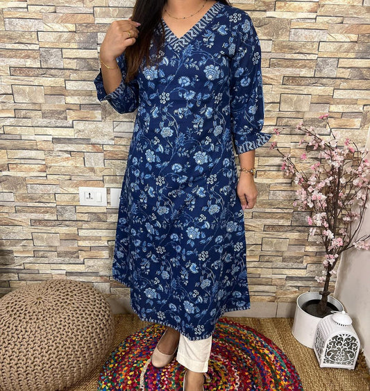 Kurti With Pant
