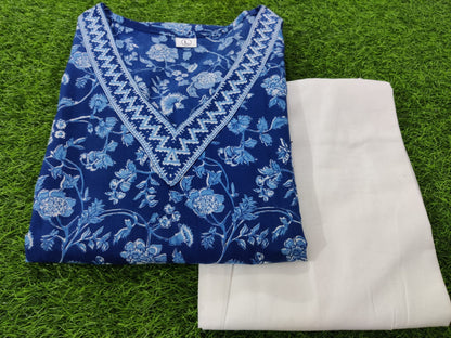 Kurti With Pant